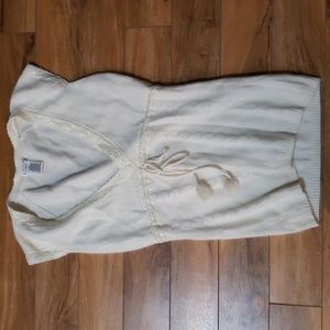 Anthopologie Aphorism soft sweater vest